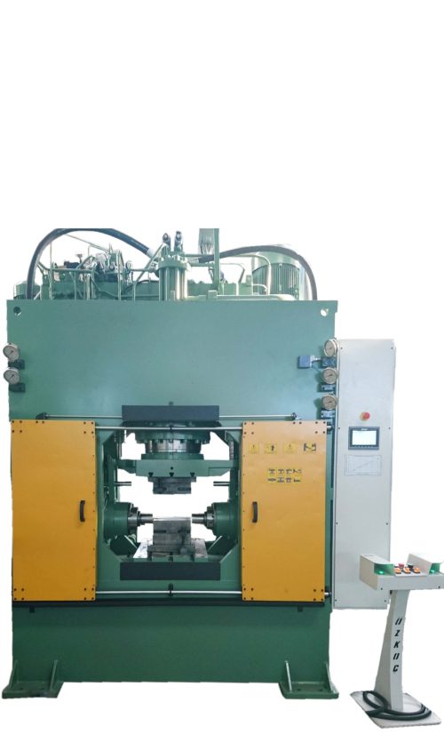 Hidroforming Presi ( T Yapma Presi )