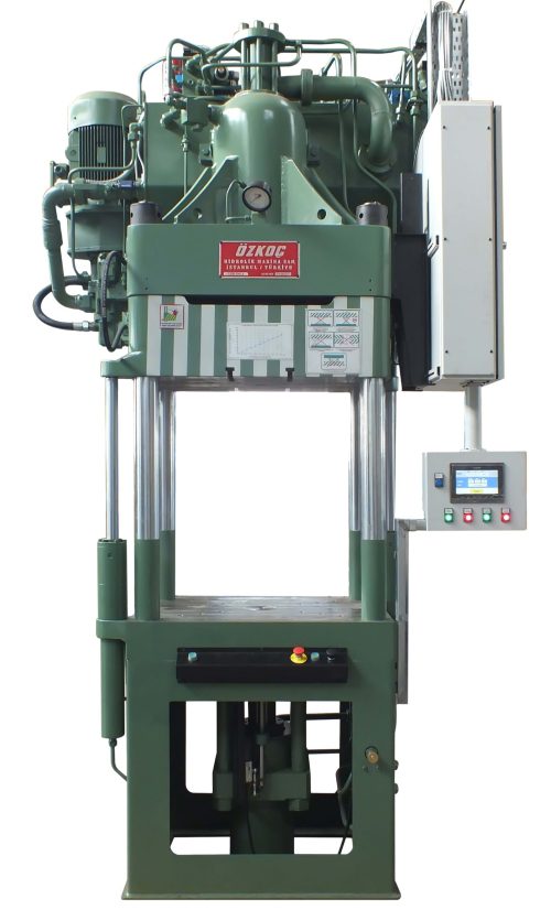 Ters Sıvama Presleri